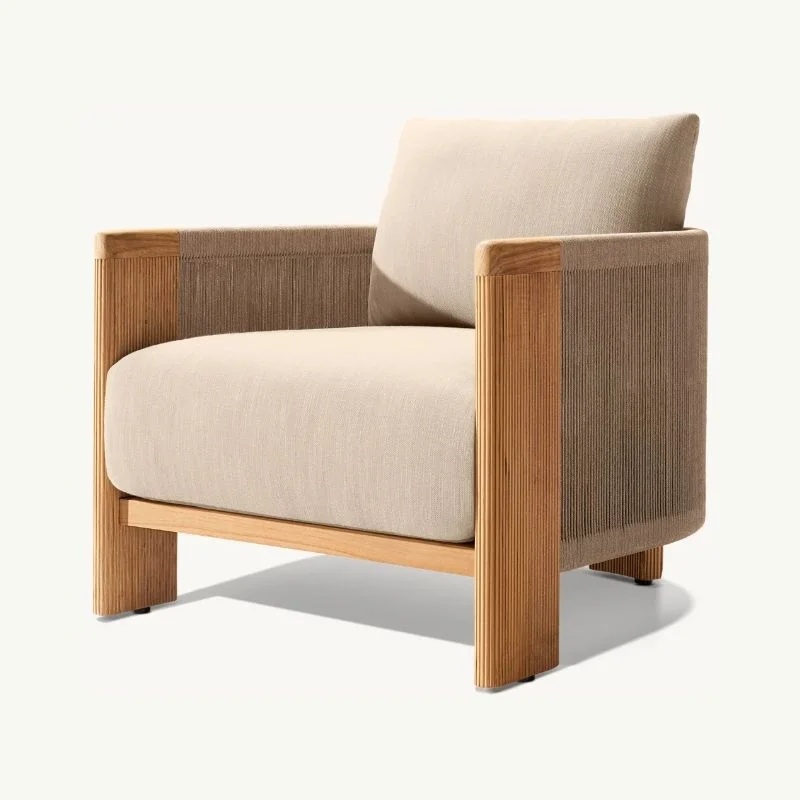 Dış Mekan Mobilyası Tik Bahçe  - Outdoor Furniture With Fire Pit incelemesi ve fiyatı