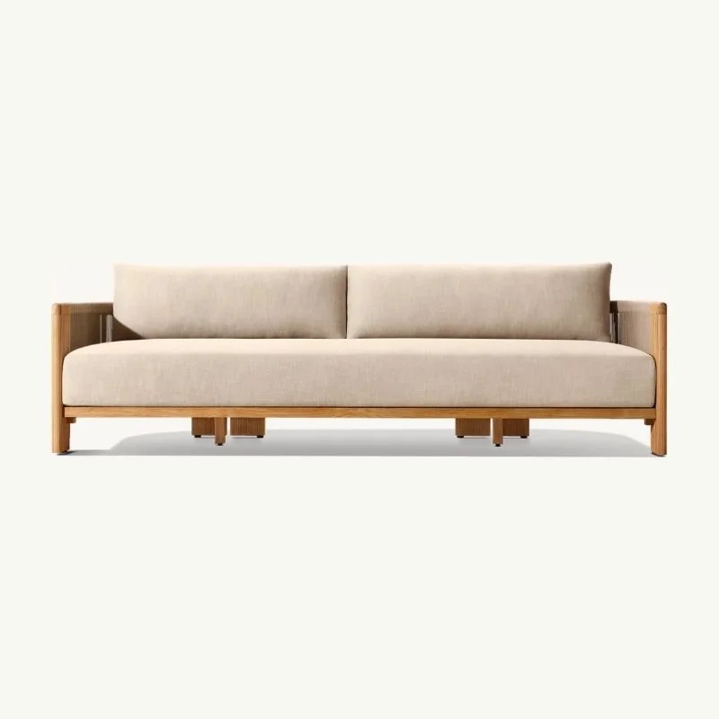 Dış Mekan Mobilyası Tik Bahçe  - Outdoor Furniture With Fire Pit incelemesi ve fiyatı