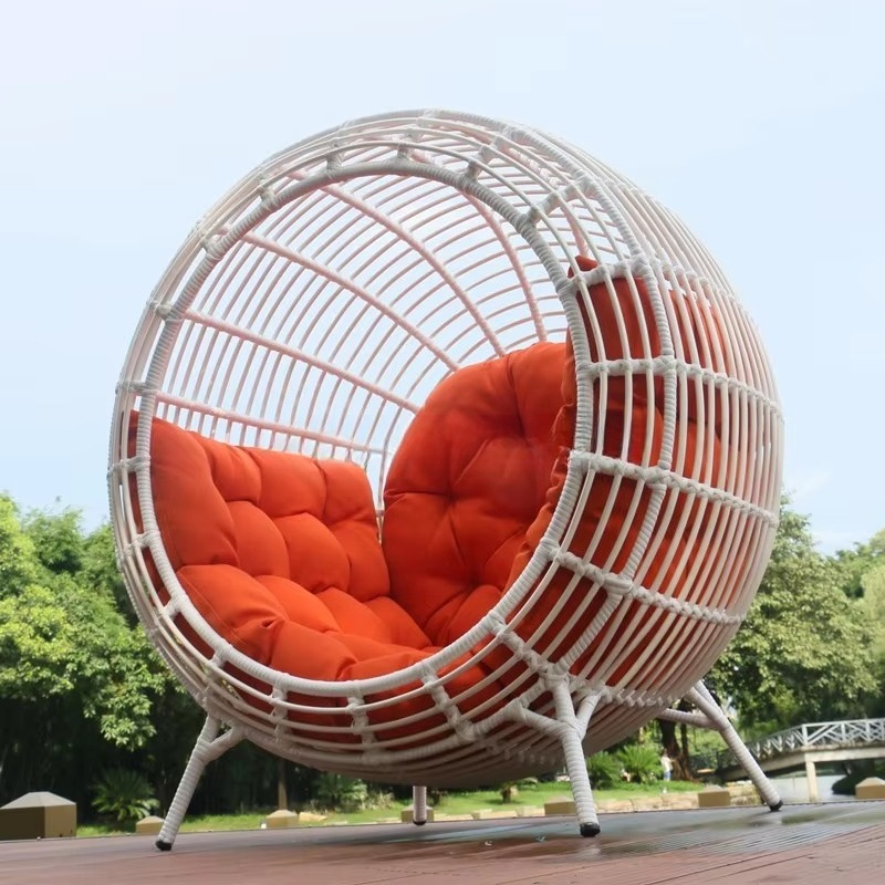 Yüksek kaliteli dış mekan hası - Outdoor Furniture Egg Chair incelemesi ve fiyatı